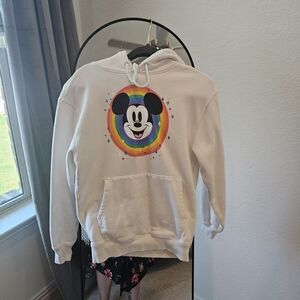 Disney Pride Collection Soft White Apparel
